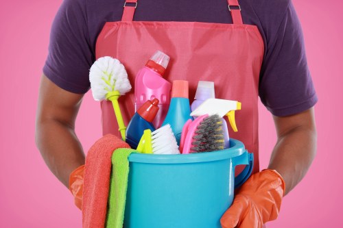 Regular cleaning service for Merton homes and flats