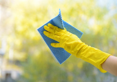 Professional move in cleaning for a Merton home kitchen