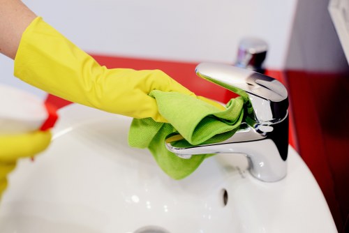 Oven cleaning service for domestic and commercial customers in Merton