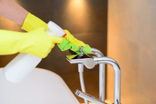 Professional one off cleaning for homes in Merton