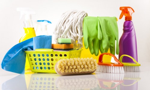 Local sofa cleaner working in a Merton property with access considerations