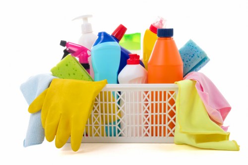 Professional hard floor cleaning for a Merton home interior