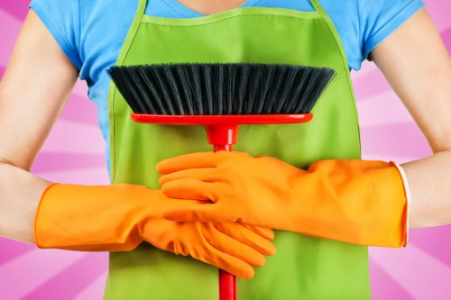 Professional deep cleaning service for Merton homes and properties