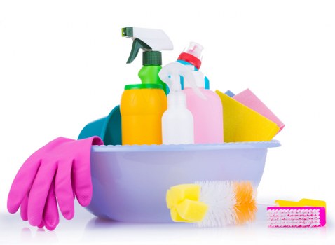 Deep cleaning treatment for pet urine odour in an upholstery setting