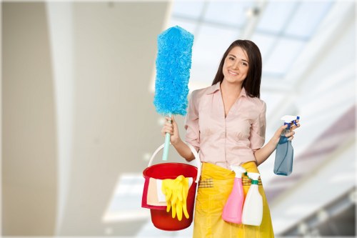 Clean shopfront and glass frontage service for businesses in Merton