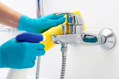 One-off cleaning support for Merton homes and businesses