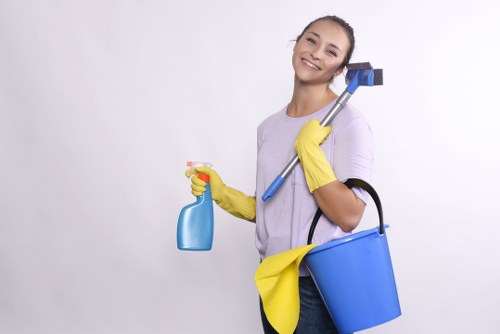 House cleaning support for busy households in Merton