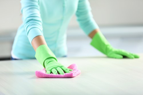 Specialist cleaning for patterned and wool rugs in Merton