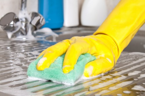 Rug care checklist and preparation for customers in Merton