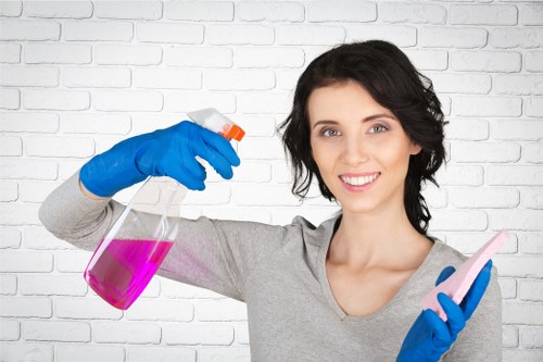 Flexible domestic cleaning service for homes across Merton
