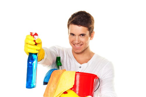 Regular cleaning for a Merton office or commercial space
