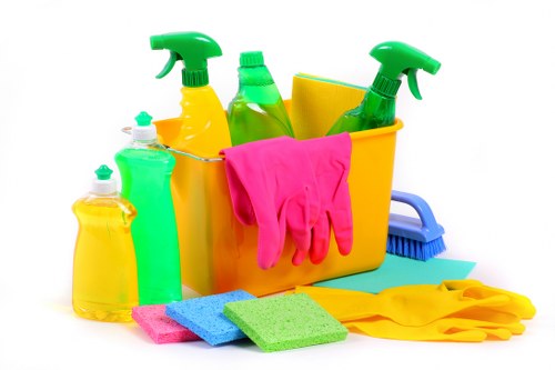 Move in cleaning service for a house in Merton with access and parking considerations
